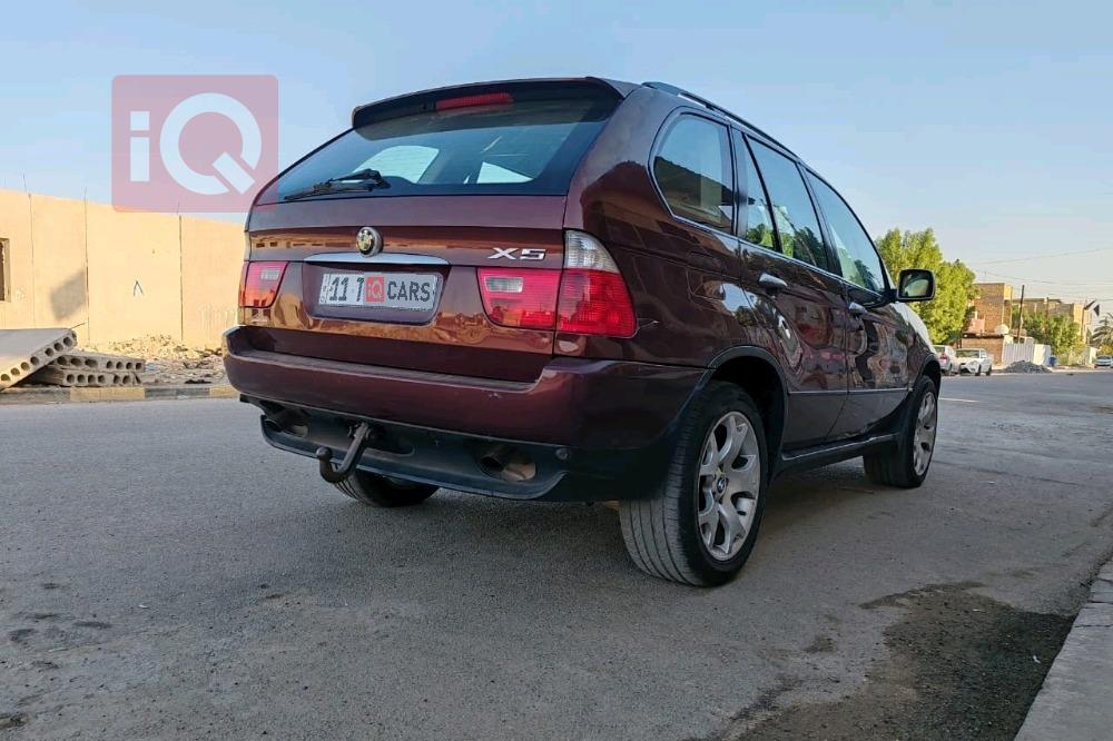 BMW X5